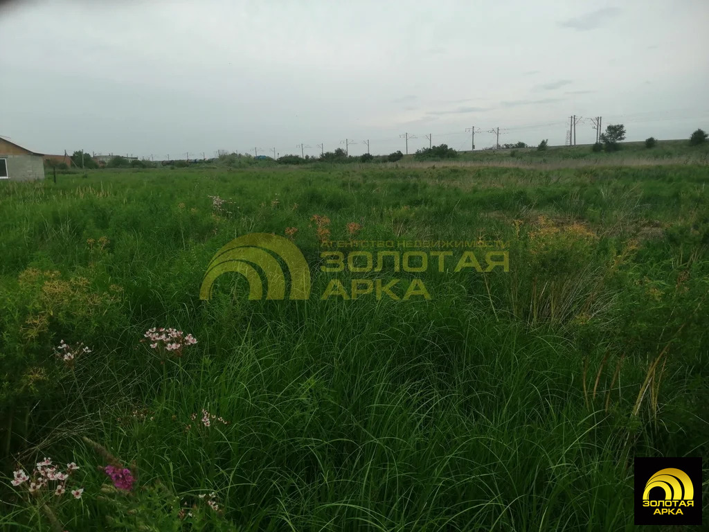 Продажа участка, Трудобеликовский, Красноармейский район, Транспортная ... - Фото 0