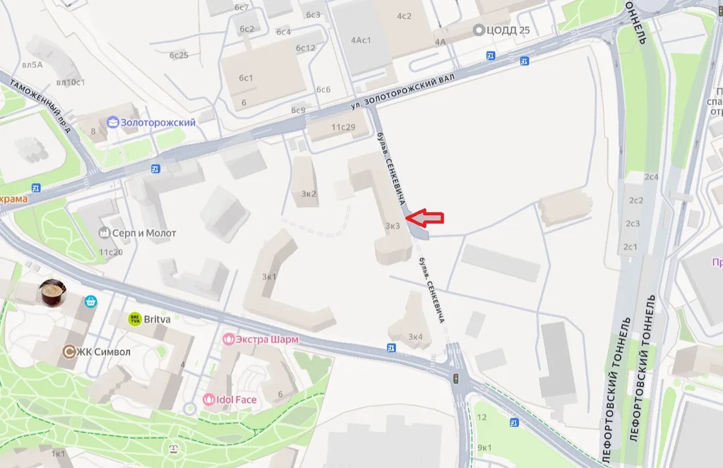 Аренда ПСН площадью 172,5 м2 - Фото 7