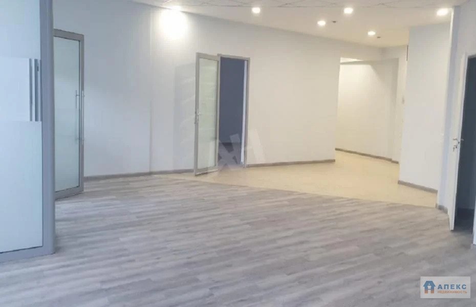 Аренда офиса 141 м2 м. Красный Балтиец (МЦД) в бизнес-центре класса В ... - Фото 1