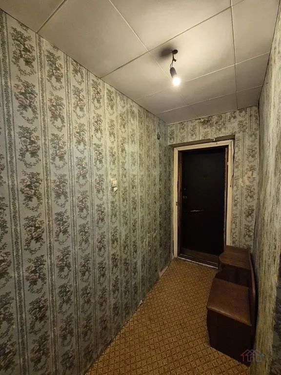 1-к. квартира, 29 м2, 1/5 эт. - Фото 19