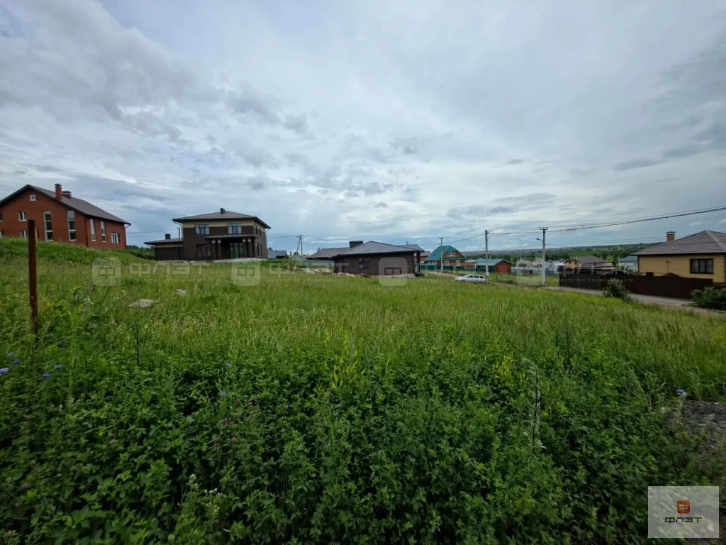 Продажа участка, Казань, ул. Звездопадная - Фото 4