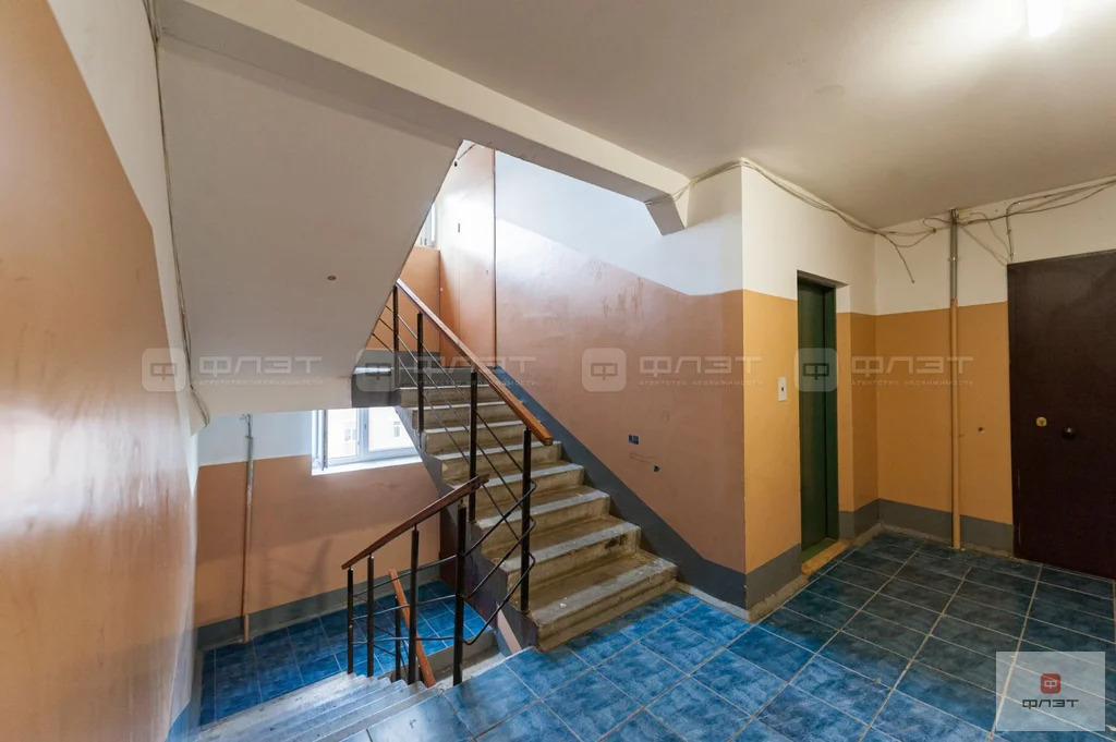 Продажа квартиры, Казань, ул. Академика Глушко - Фото 29