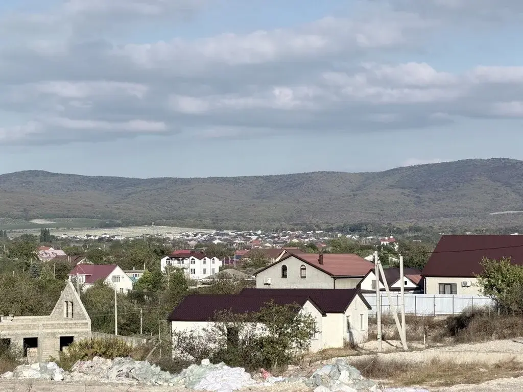 Угловой участок 6 соток ИЖС в центре Натухаевской, (Новороссийск) - Фото 3