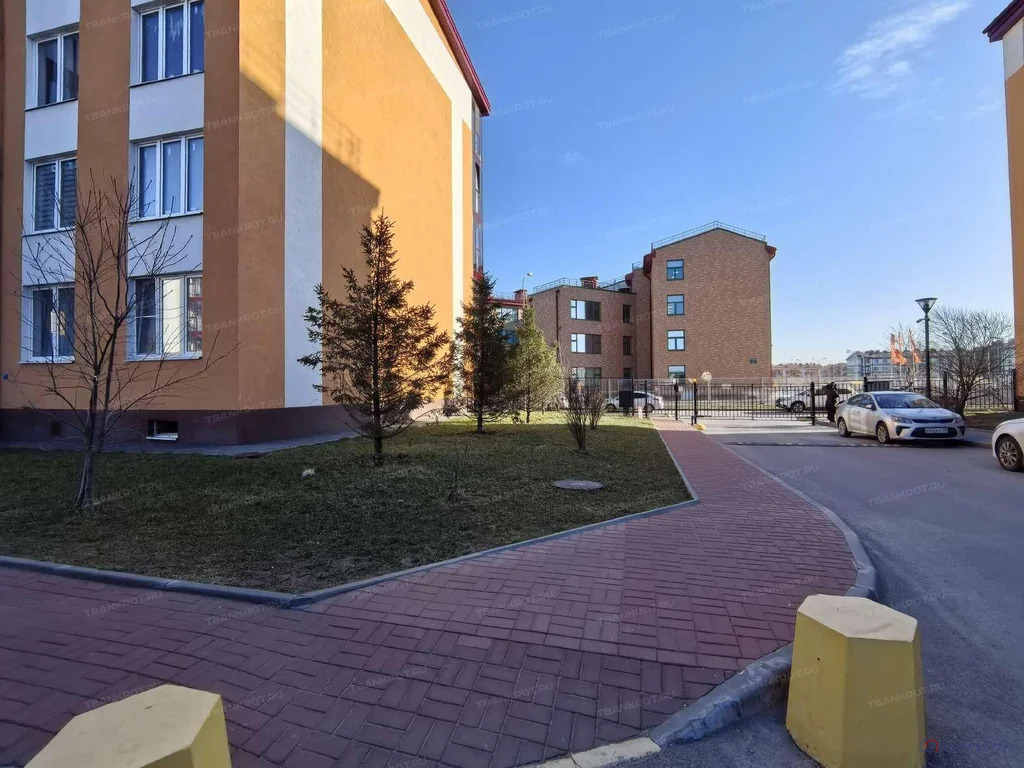 Продажа квартиры, Шушары, Кокколевская улица - Фото 17