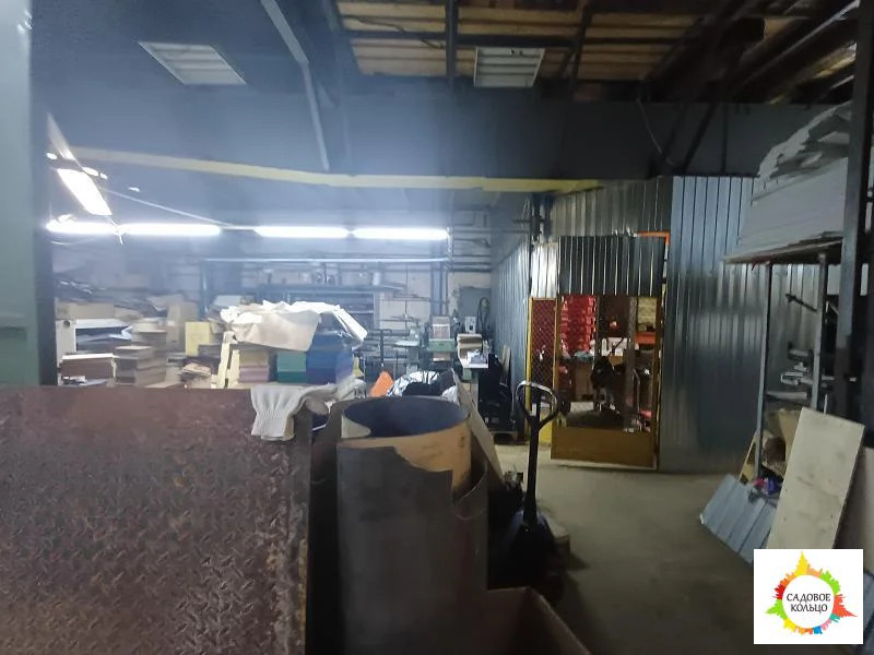 Отапливаемое складское помещение 200 м2 - Фото 6