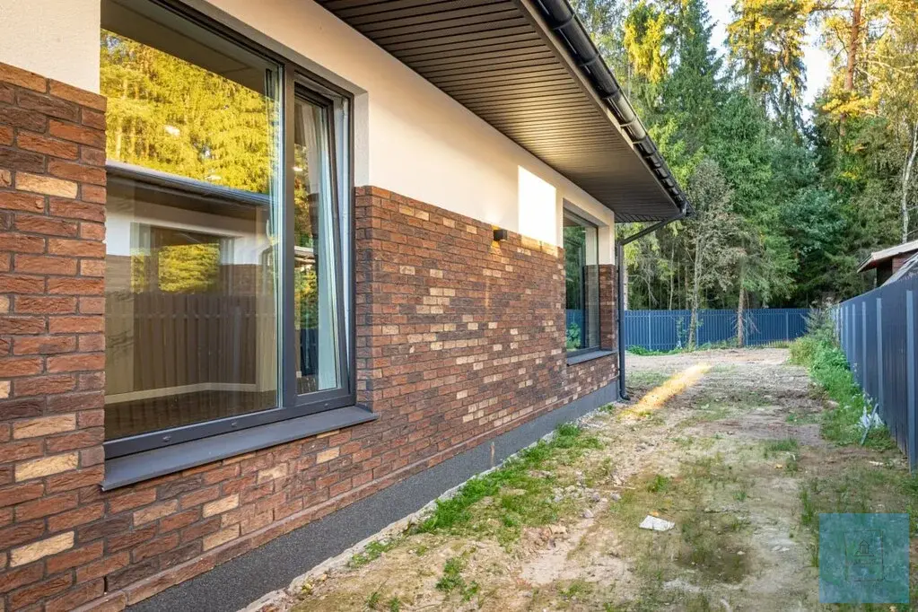 крайний к лесу дом в КП Дивный лес - Фото 9