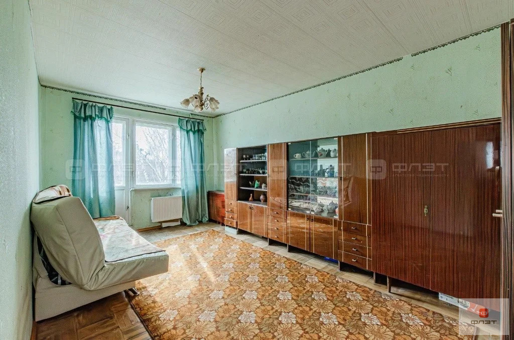 Продажа квартиры, Казань, ул. Гарифьянова - Фото 4