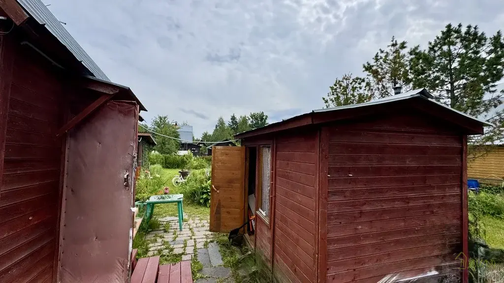 Дача рядом с городом и остановкой - Фото 14