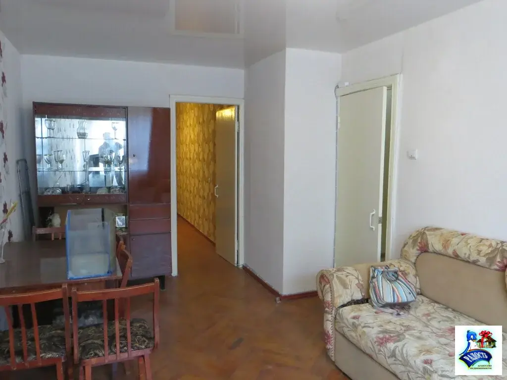 Продам двушку с ремонтом и подвалом. - Фото 3