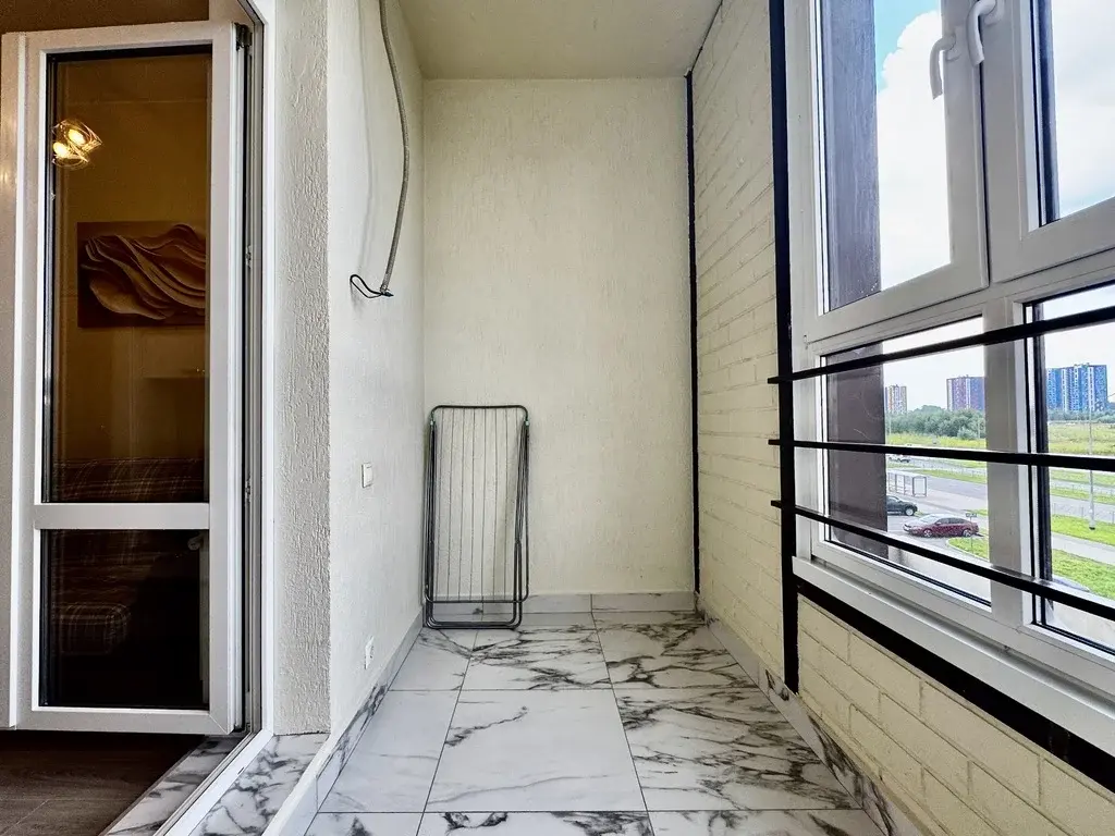 1-к ул.Славского, дом 12 - Фото 21