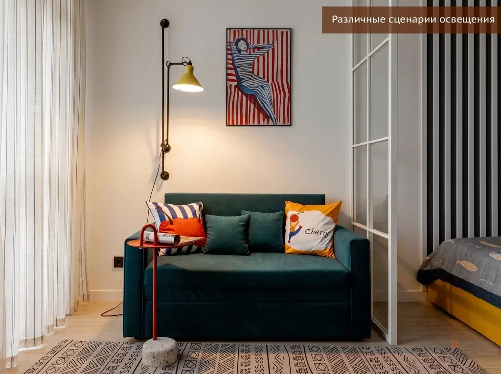 Сдается 1-комнатная квартира Открытое ш. , 14А. - Фото 3