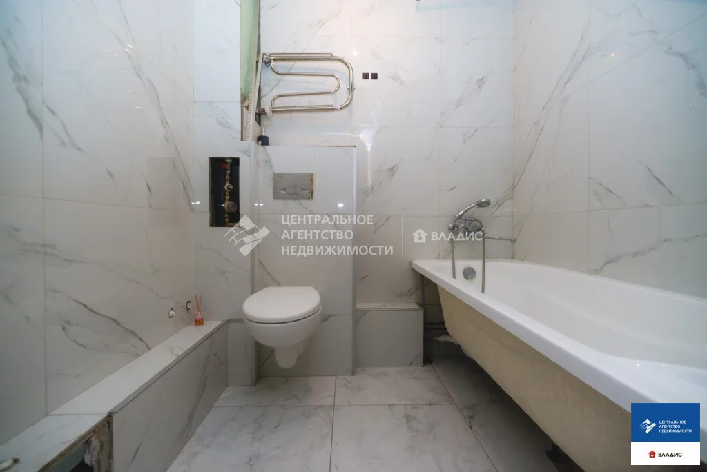 Продажа квартиры, Дядьково, Рязанский район, Зеленая улица - Фото 6