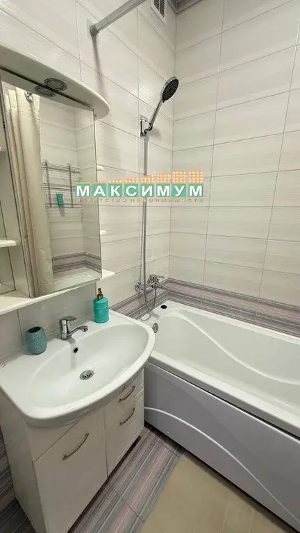 Аренда 1 комнатной квартиры в Домодедово, ул. Курыжова, д.15,к.1 - Фото 19