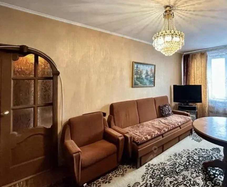 Снять 3 к.кв-ру квартиру 65кв.м.  Башиловская ул., 23К2, Москва, САО, - Фото 5