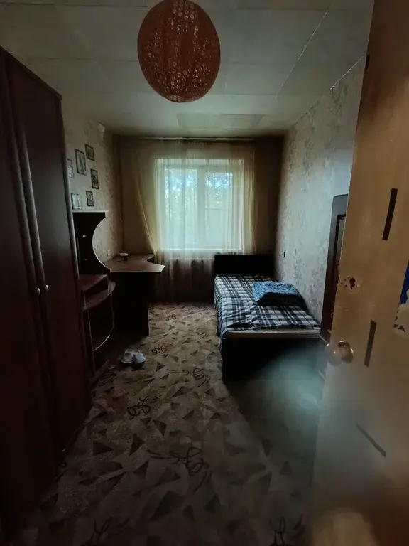 3-к. квартира, 60 м, 2/5 эт. - Фото 4