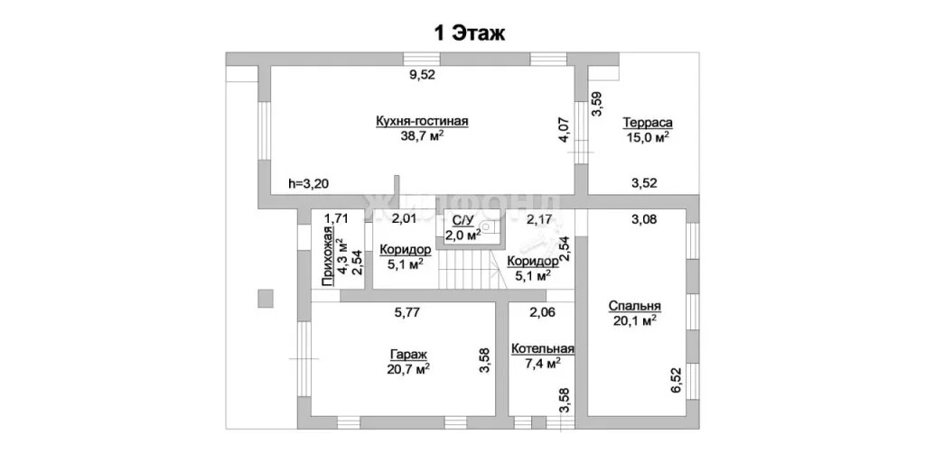 Продажа дома, Марусино, Новосибирский район - Фото 5