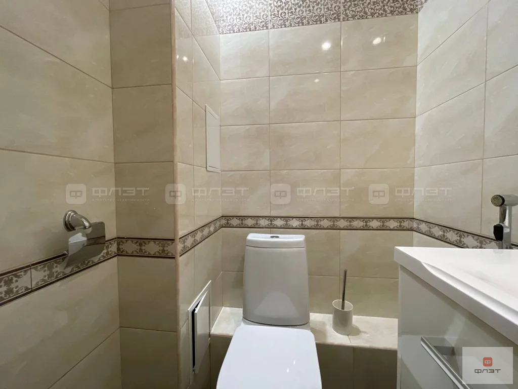 Аренда квартиры, Казань, ул. Азата Аббасова д.13 - Фото 13