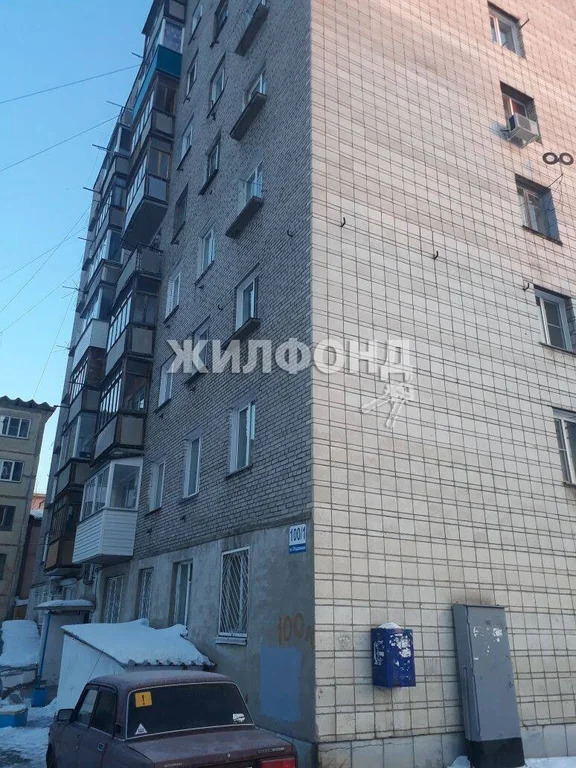 Продажа квартиры, Новосибирск, ул. Объединения - Фото 1