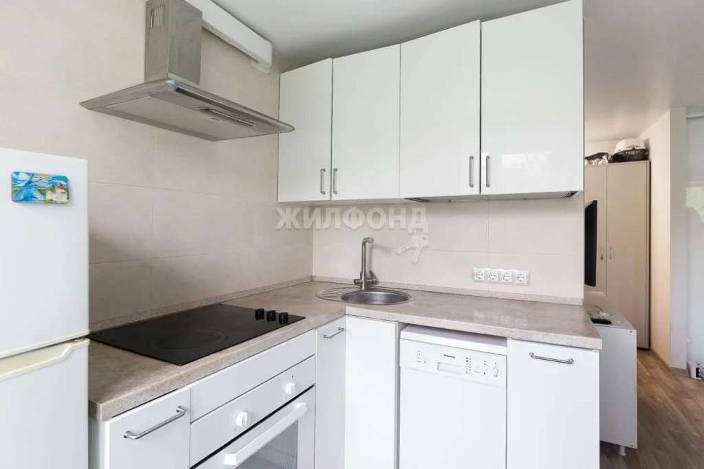 Продажа квартиры, Новосибирск, ул. Семьи Шамшиных - Фото 10