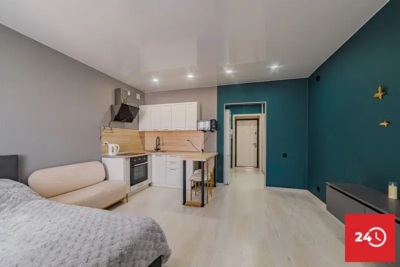 В продаже квартира по ул. Ладожская 112 б - Фото 4