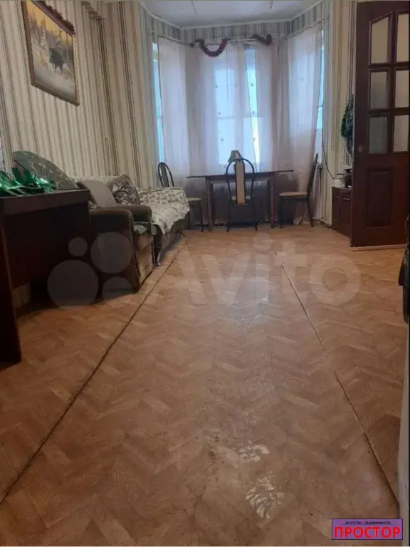 3-к. квартира, 60 м, 1/2 эт. - Фото 5