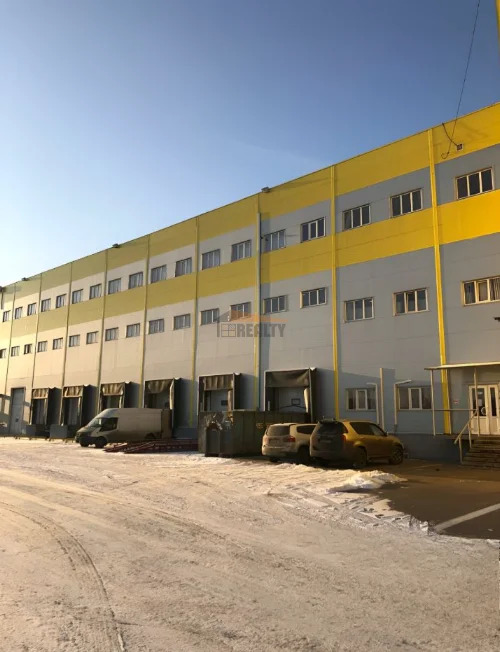 Аренда склада, Люберецкий район, Колхозная ул. - Фото 4