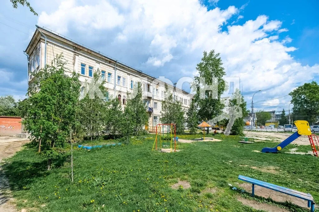 Продажа комнаты, Новосибирск, ул. Станционная - Фото 6