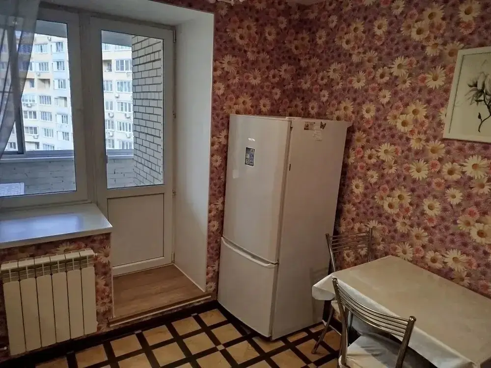 1-к. квартира, 40 м, 11/15 эт. - Фото 4