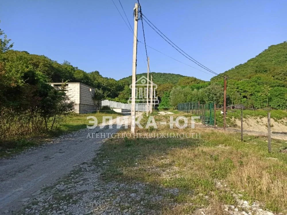 Продажа участка, Ольгинка, Туапсинский район, мкр. Урочище Монах - Фото 4
