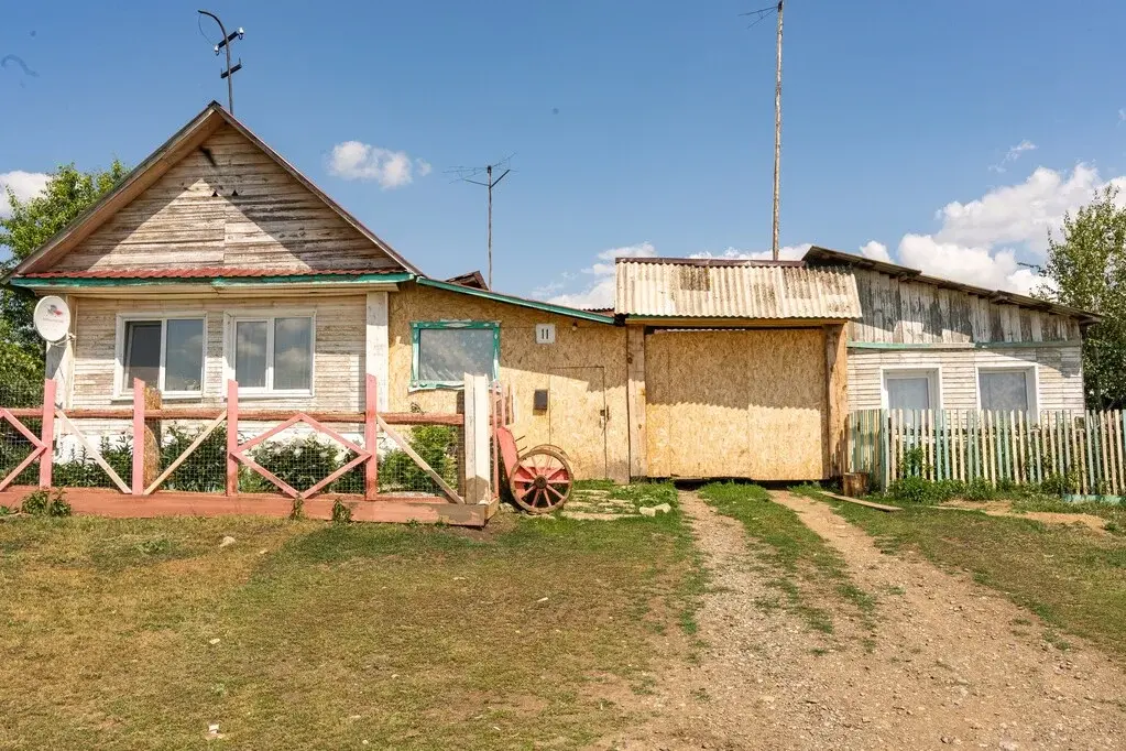 Продаётся дом в Нязепетровском районе в д.Ташкинова - Фото 5
