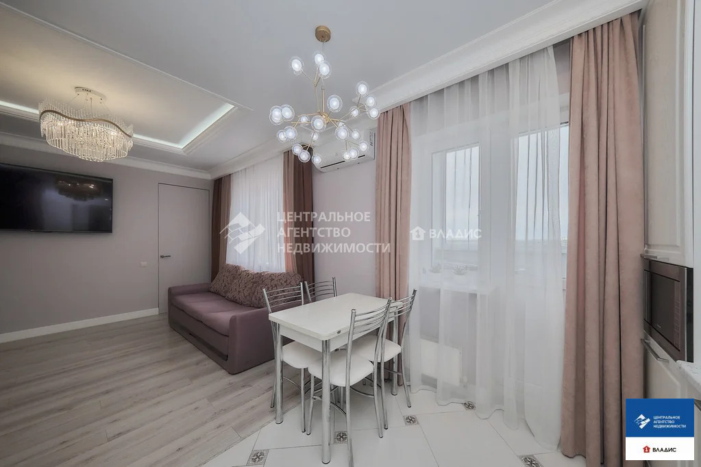 Продажа квартиры, Рязань, ул. Костычева - Фото 4