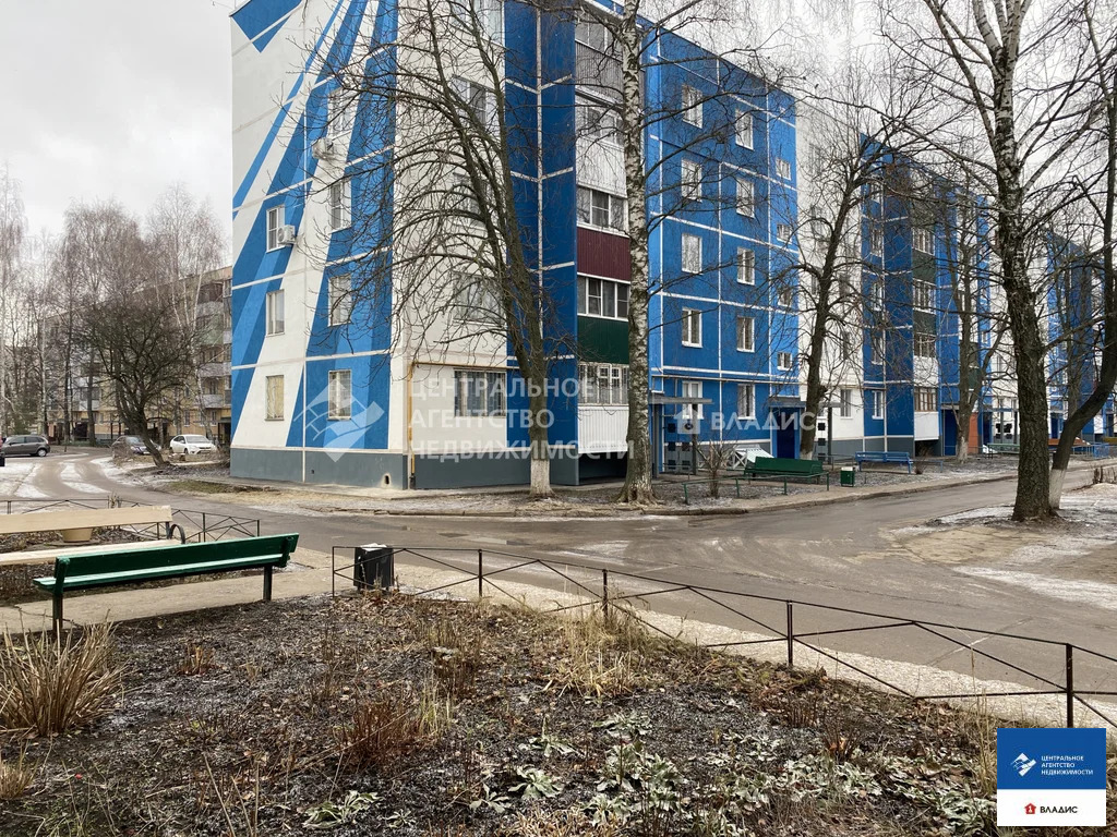 Продажа квартиры, Новомичуринск, Пронский район, Смирягина пр-кт. - Фото 20