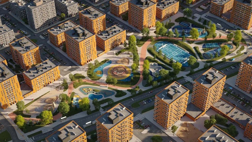 Продажа квартиры в новостройке, Уфа, улица Лётчиков - Фото 3