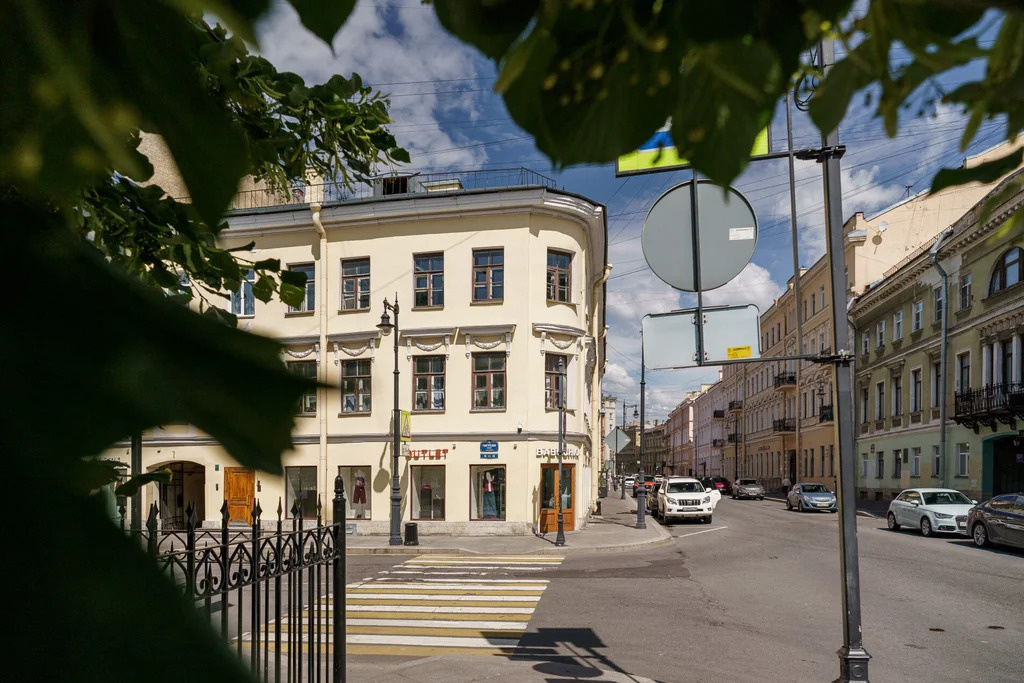 Продажа квартиры, м. Чернышевская, Гангутская ул. 18 - Фото 1