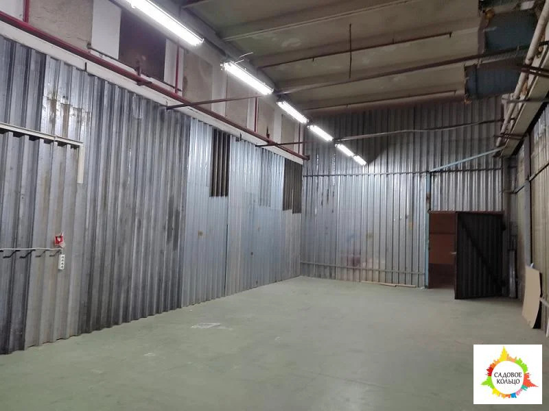 Отапливаемое помещение 87 кв м на огороженной охраняемой территории пр - Фото 9