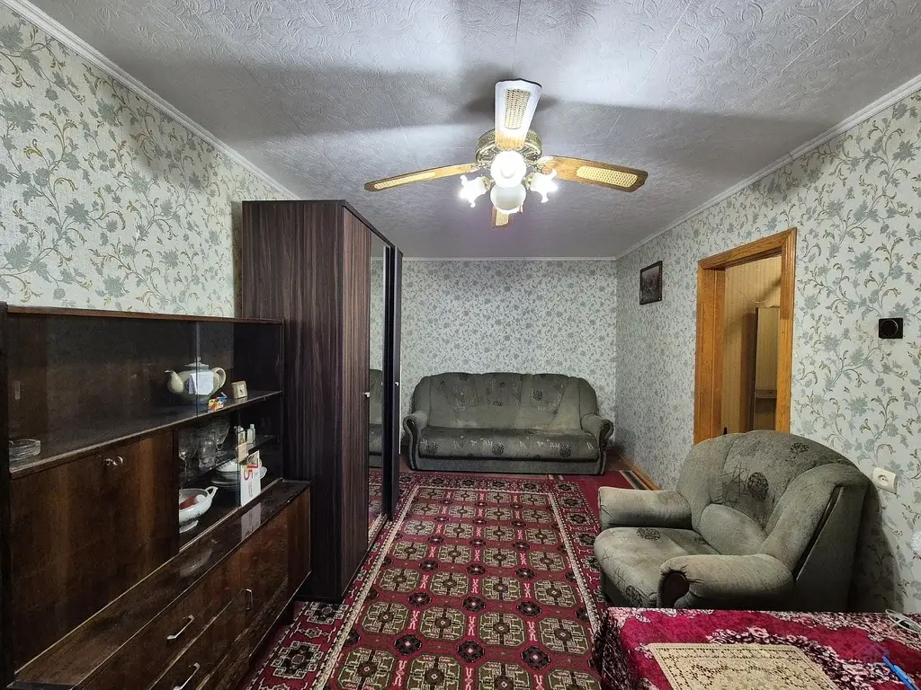 2-к. квартира, 43,1 м2, 5/9 эт. - Фото 4