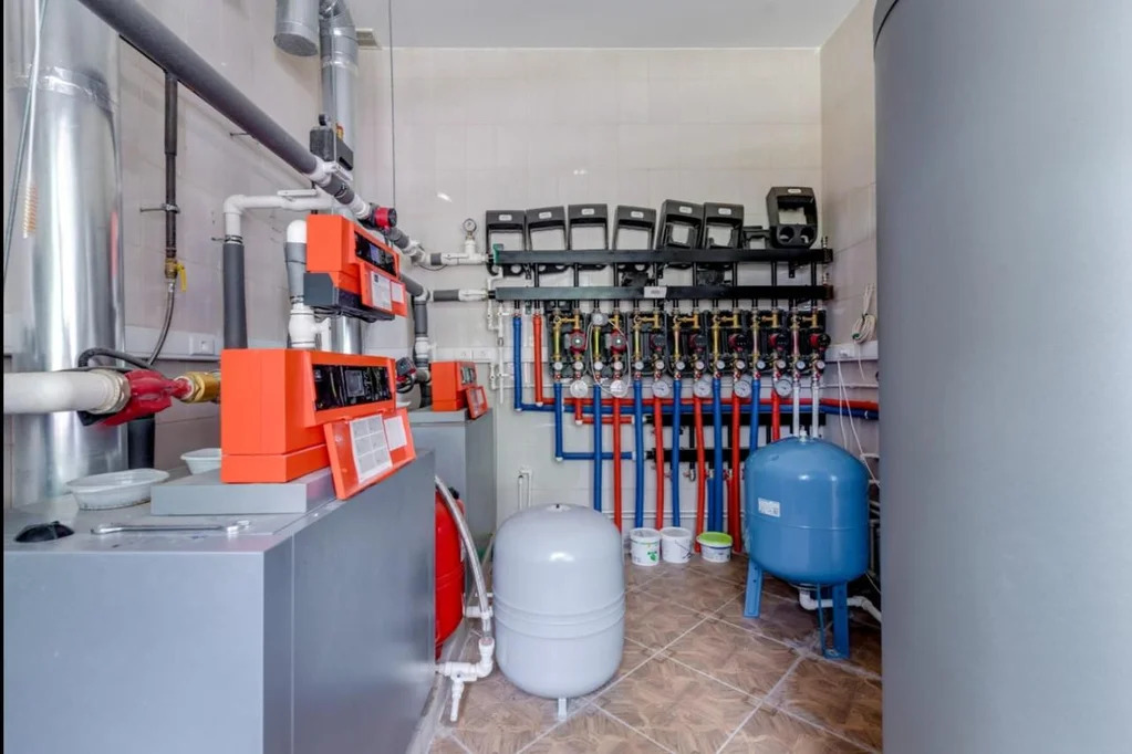 Коттедж 1100 м2 на участке 70 сот. - Фото 4