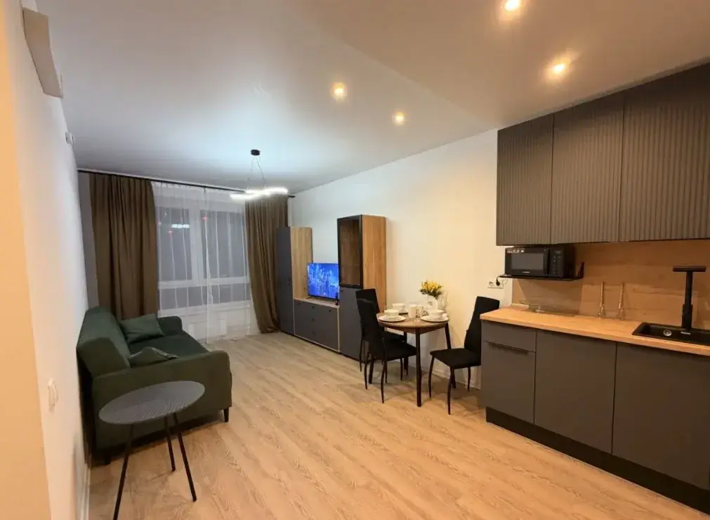 бульвар Зелёные аллеи, 1 (26000) 1комн - Фото 3