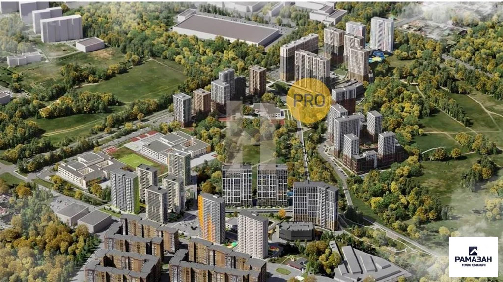 Продажа квартиры в новостройке, Казань, м. Проспект Победы, ул. ... - Фото 4