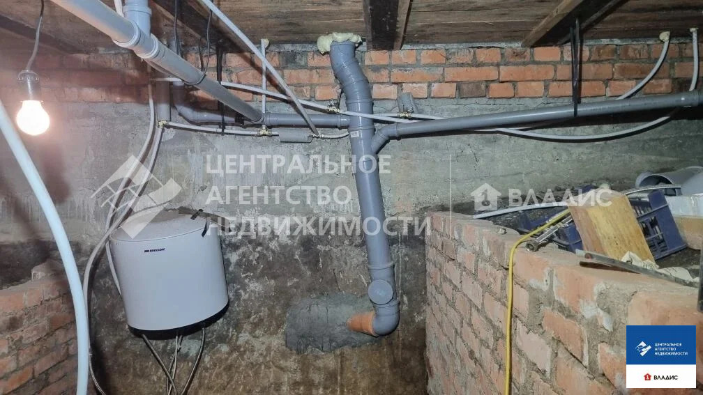 Продажа дома, Демьяново, Кораблинский район - Фото 19