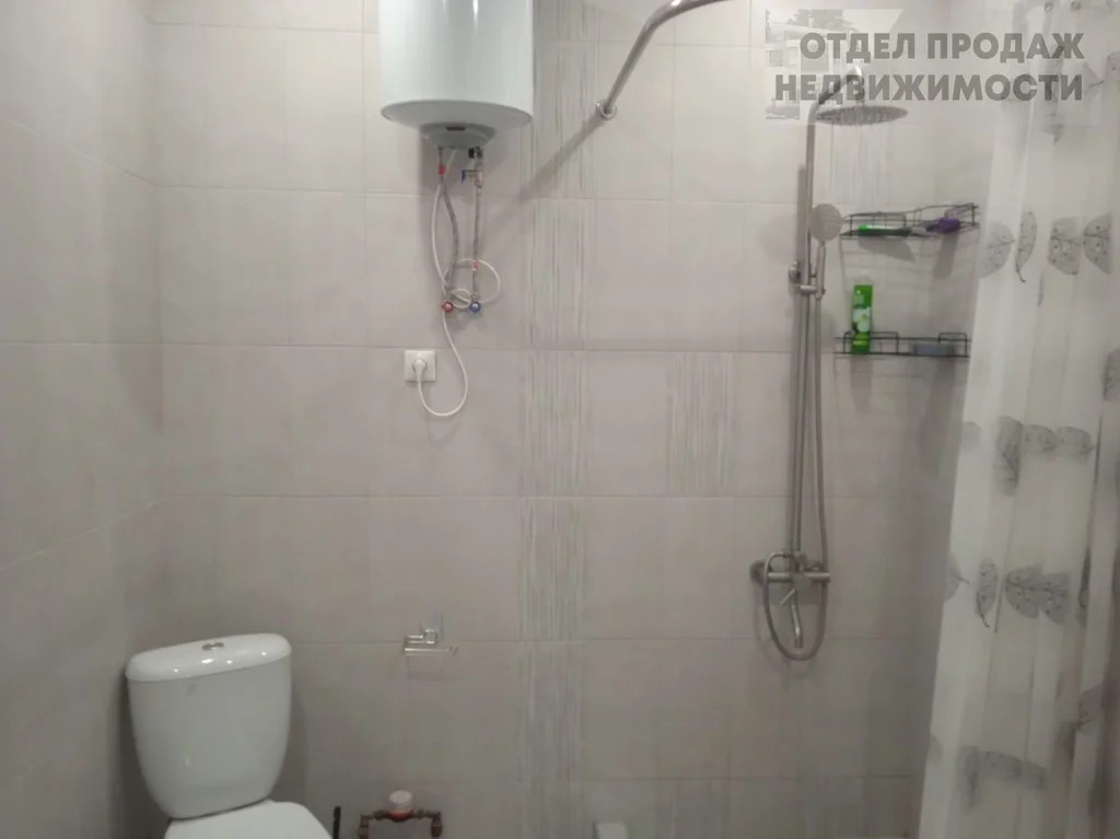 Квартира с ремонтом - Фото 10