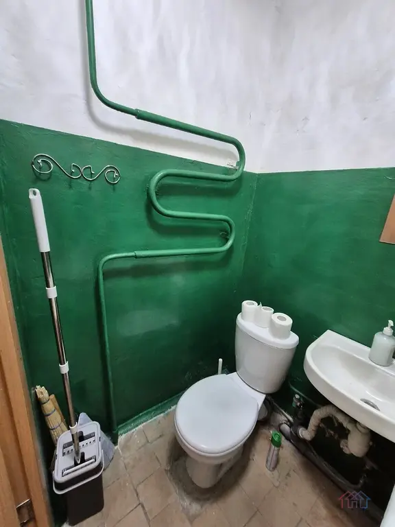 1-к. квартира, 30 м2, 4/5 эт. - Фото 18