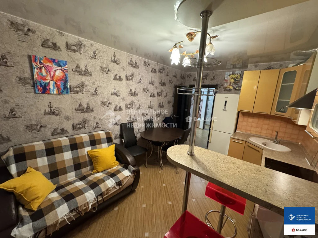 Аренда квартиры, Рязань, улица Старая Дубрава - Фото 6