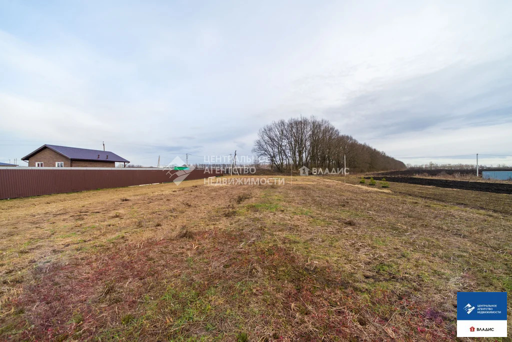 Продажа участка, Даниловка, Рязанский район - Фото 4