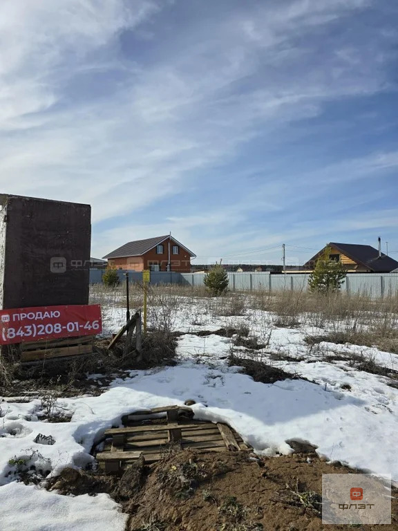 Продажа участка, Ленино-Кокушкино, Пестречинский район, ул. Бахэтле - Фото 5