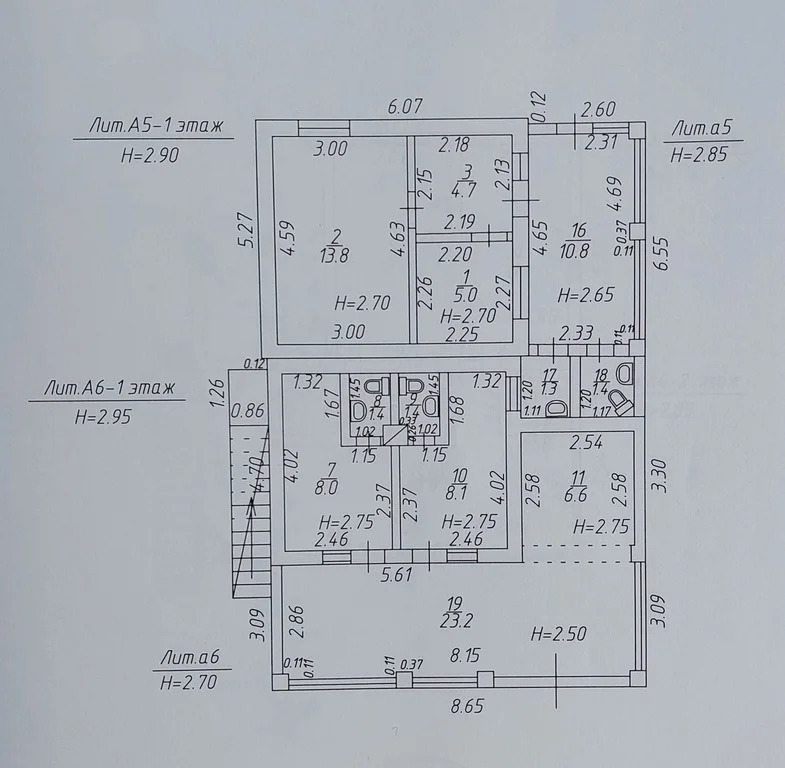 Продажа дома, Голубицкая, Темрюкский район, улица Западная - Фото 19