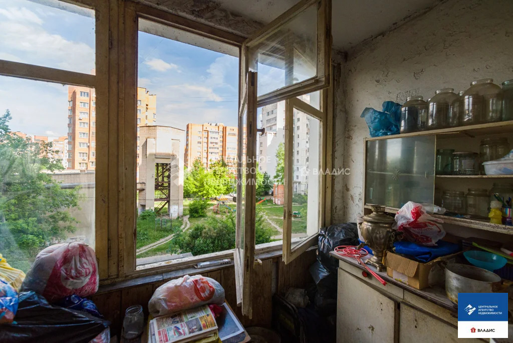 Продажа квартиры, Рязань, ул. Новаторов - Фото 12
