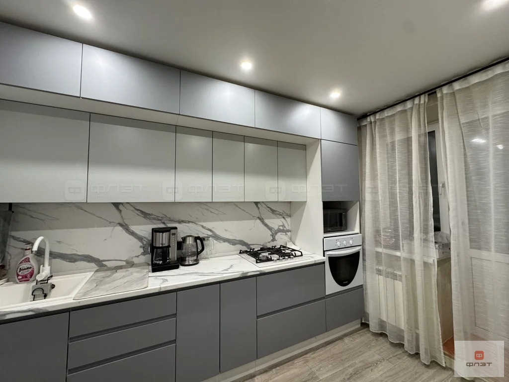 Продажа квартиры, Казань, ул. Салиха Батыева - Фото 1