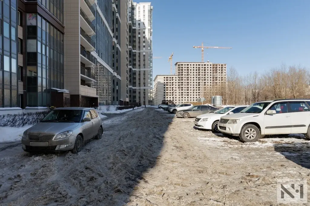 видовая 1-комнатная квартира у Невы - Фото 24