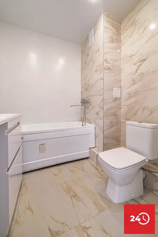 Отличная 1к квартира в ЖК «Супер Нова» с ремонтом! - Фото 16